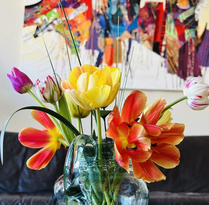 2026 Winter Tulip Bouquet Subscription - (PICK UP) - Image 7