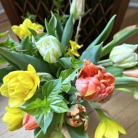 2025 Spring Bouquet Subscription (DELIVERY) - Image 2