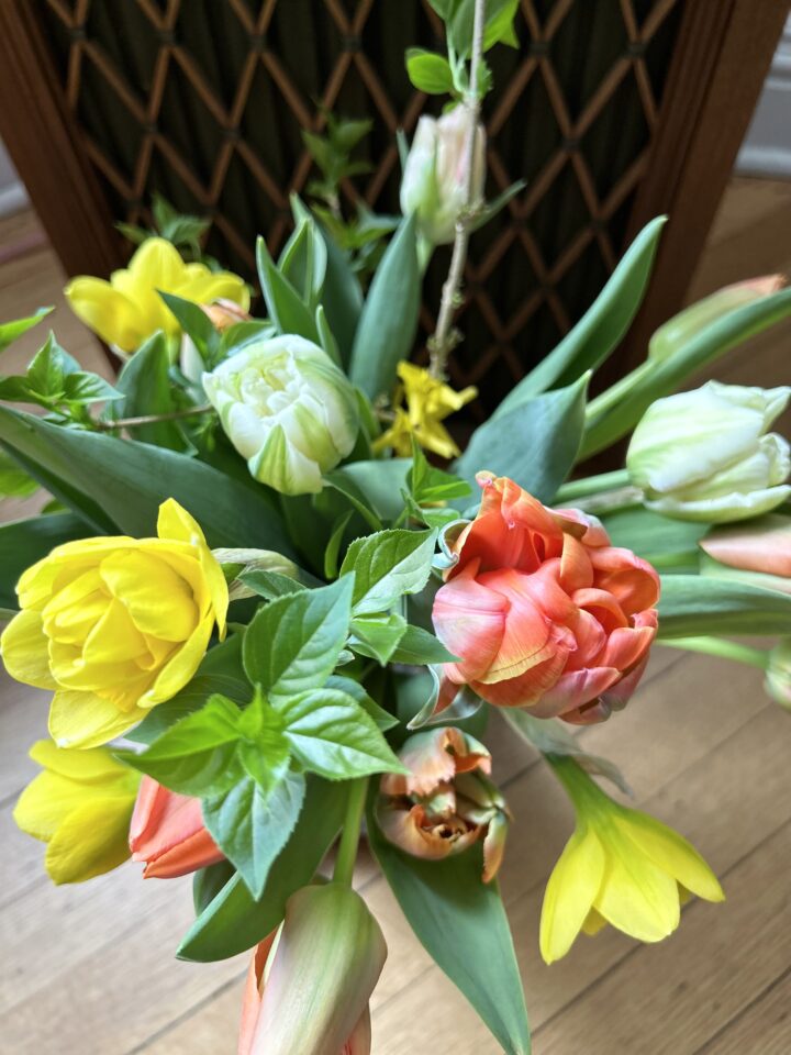 2025 Spring Bouquet Subscription (DELIVERY) - Image 2