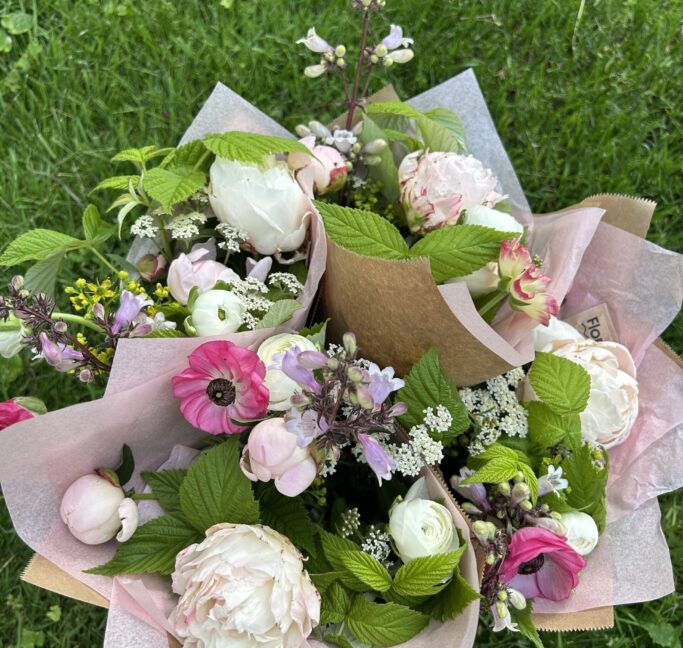 2026 Spring Bouquet Subscription (DELIVERY)