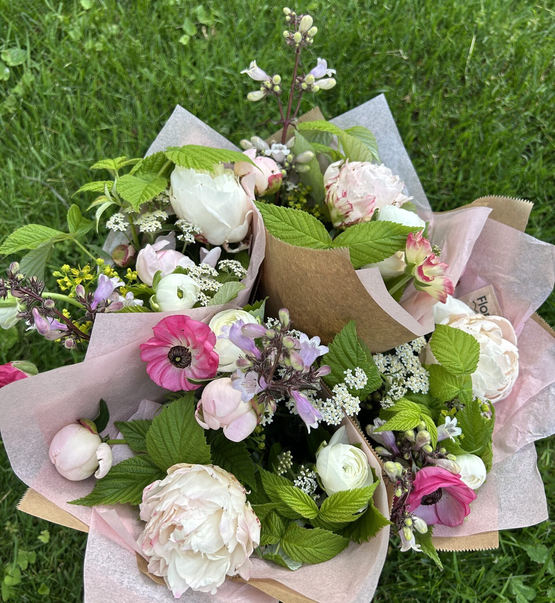2026 Spring Bouquet Subscription (DELIVERY)