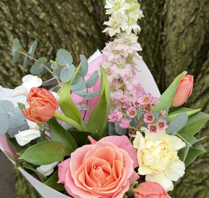 The Alpenglow Bouquet