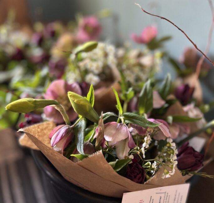 2026 Spring Bouquet Subscription - (PICK UP)