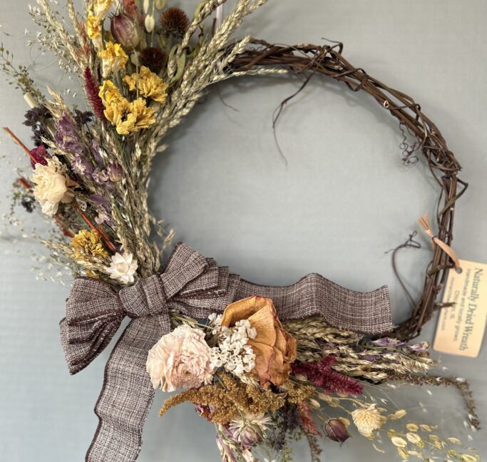 Everlasting Wreaths 14-16"