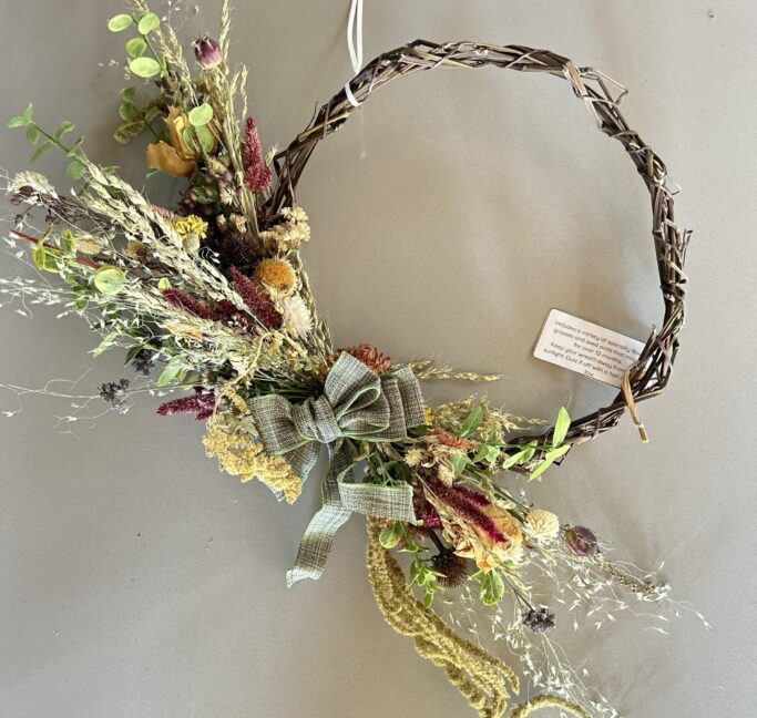 Everlasting Wreaths 14-16"