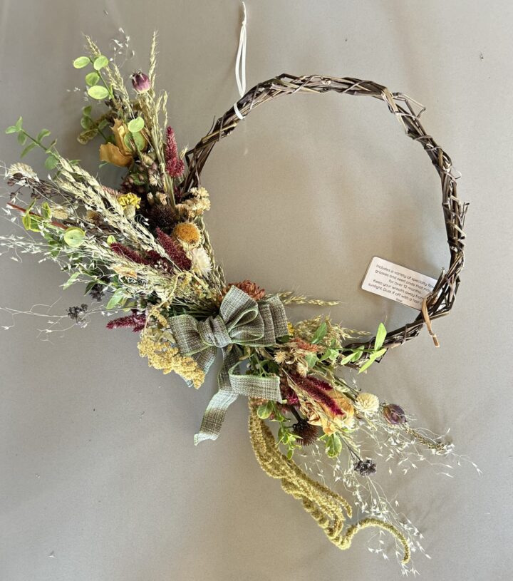 Everlasting Wreaths 14-16"