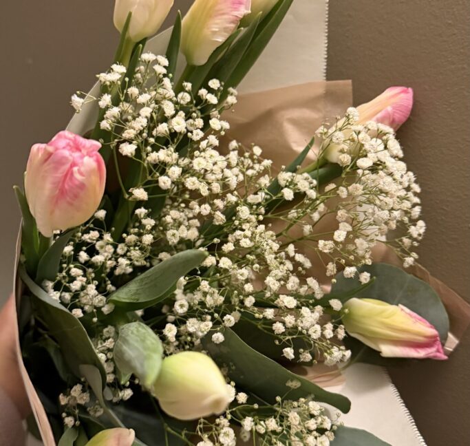 Tulip Dreamy Bouquet