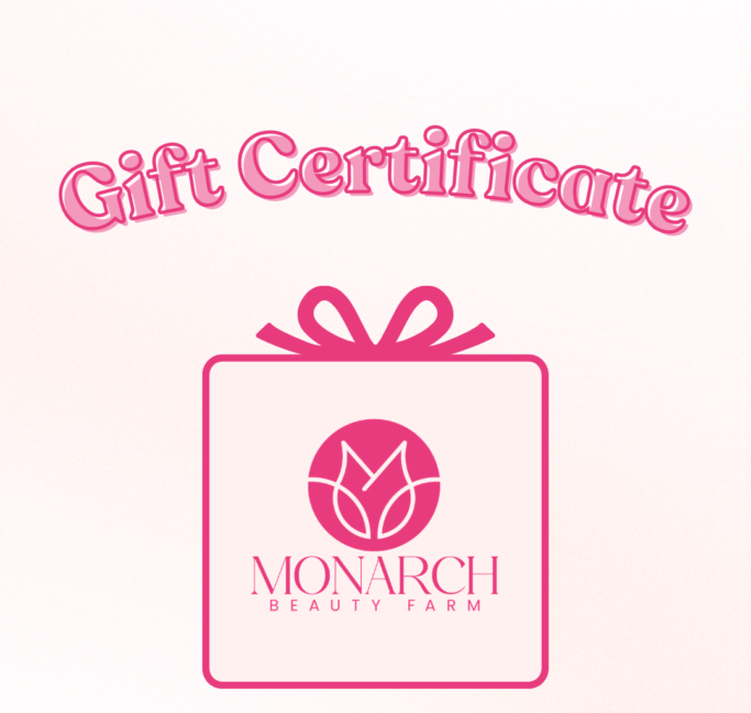 Gift Certificates