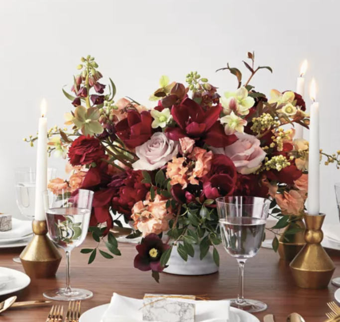 Thanksgiving Centerpiece Arrangements
